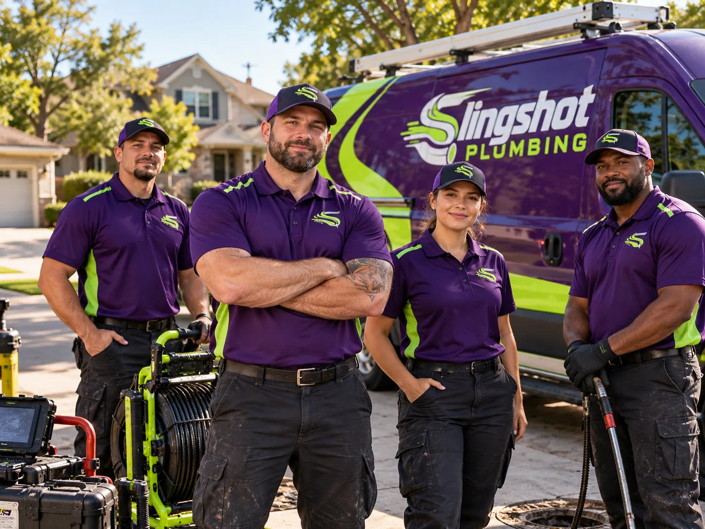 Drain Cleaning in Cumming, GA near me